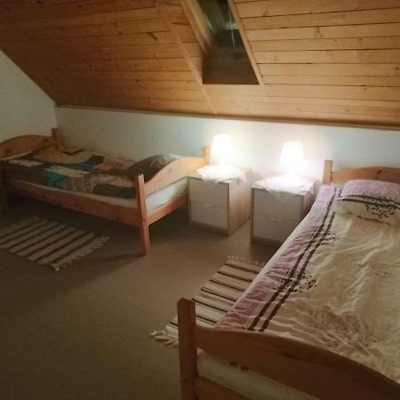 Villa Mandarynkowy Debki Esterno foto