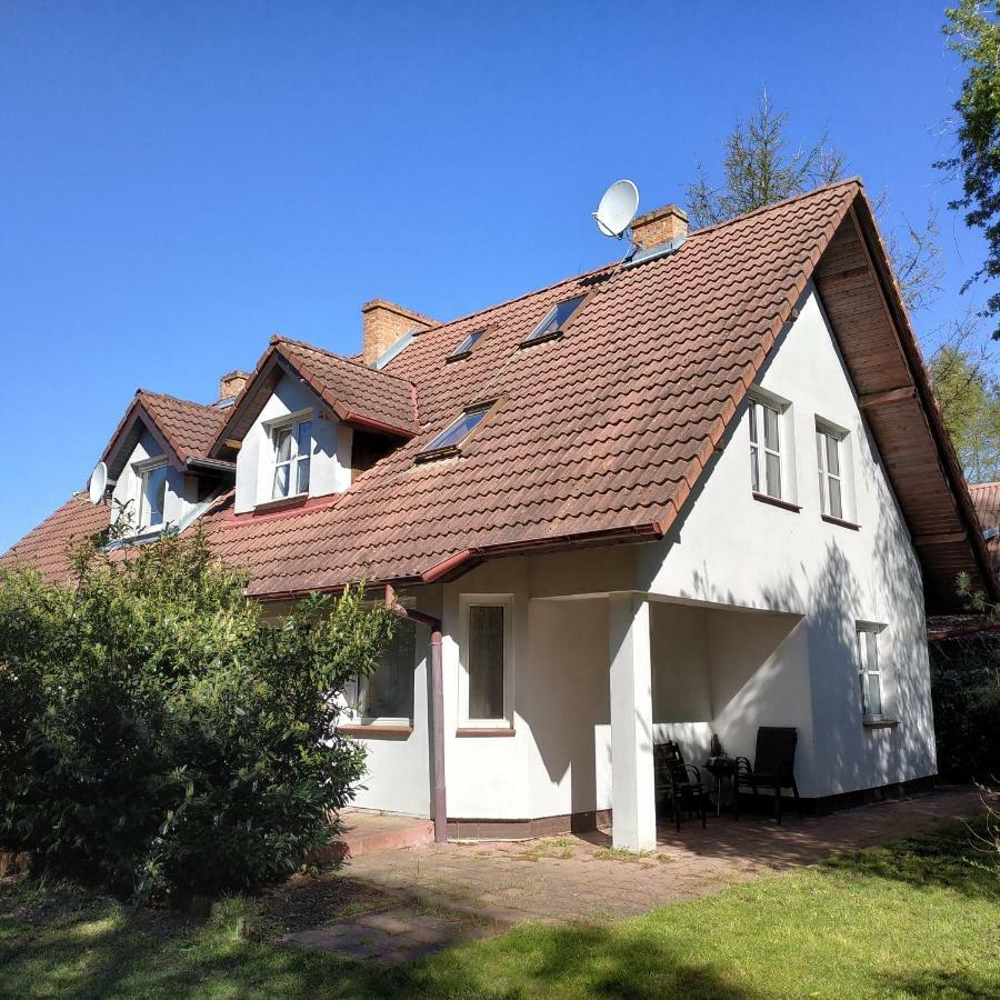 Villa Mandarynkowy Debki Esterno foto