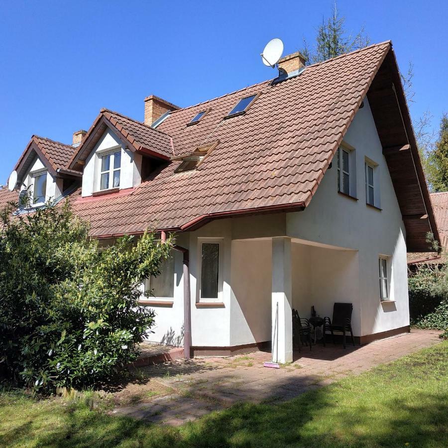 Villa Mandarynkowy Debki Esterno foto
