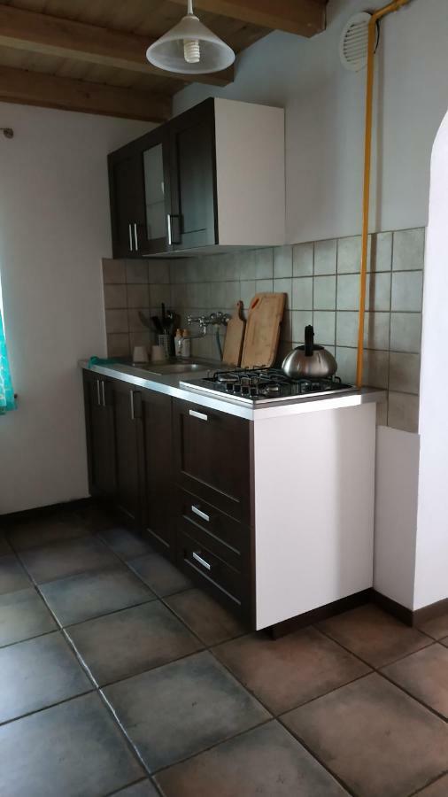 Villa Mandarynkowy Debki Esterno foto