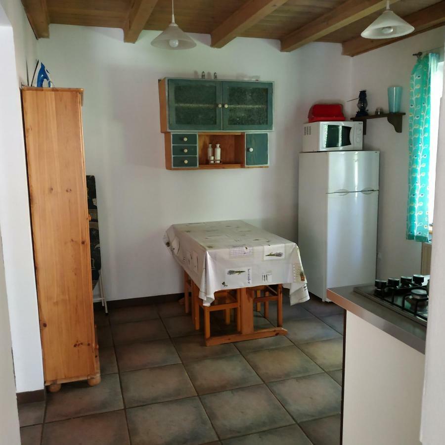Villa Mandarynkowy Debki Esterno foto